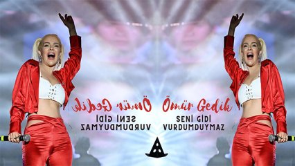 Ömür Gedik Yeni albümü seni gidi vurdumduymaz
