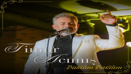 Timur Acımış, “Büklüm Büklüm” 