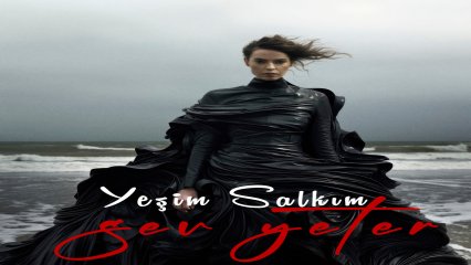Yeşim Salkım’dan Arabesk Çıkış!